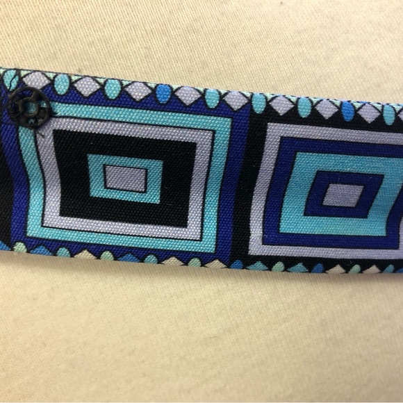 Emilio Pucci Farfalla Halter  Gown - Picture 13 of 16